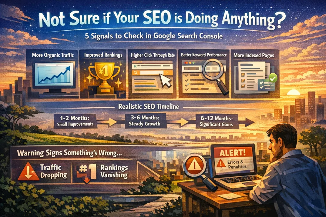 How Do I Know If My SEO Is Actually Working?