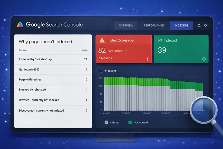 When a Technical SEO Audit is Needed